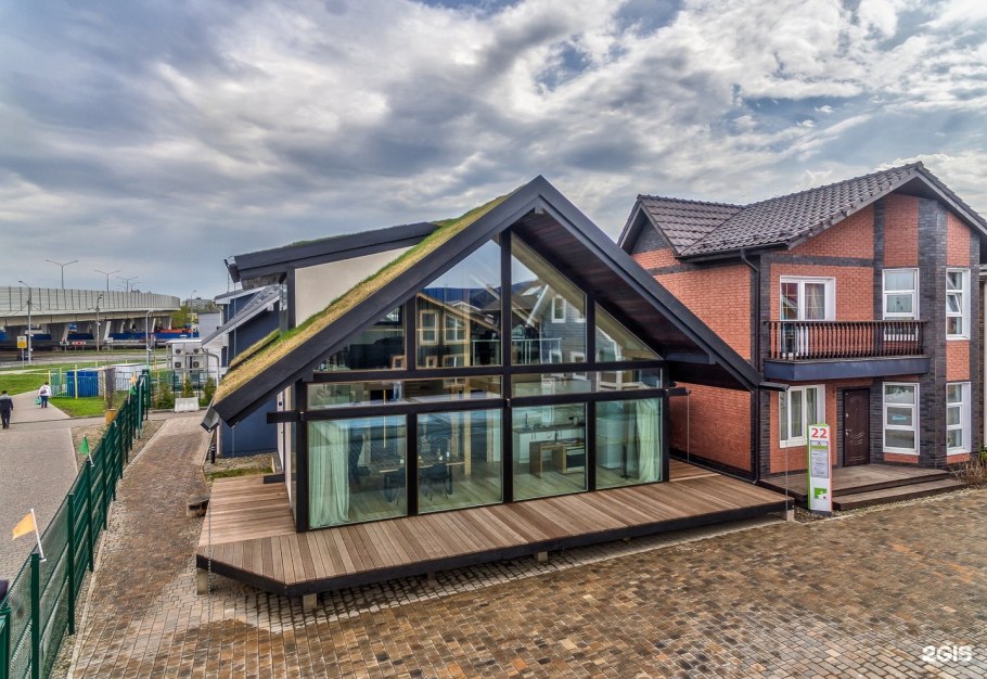 Экокомплект берген Опти