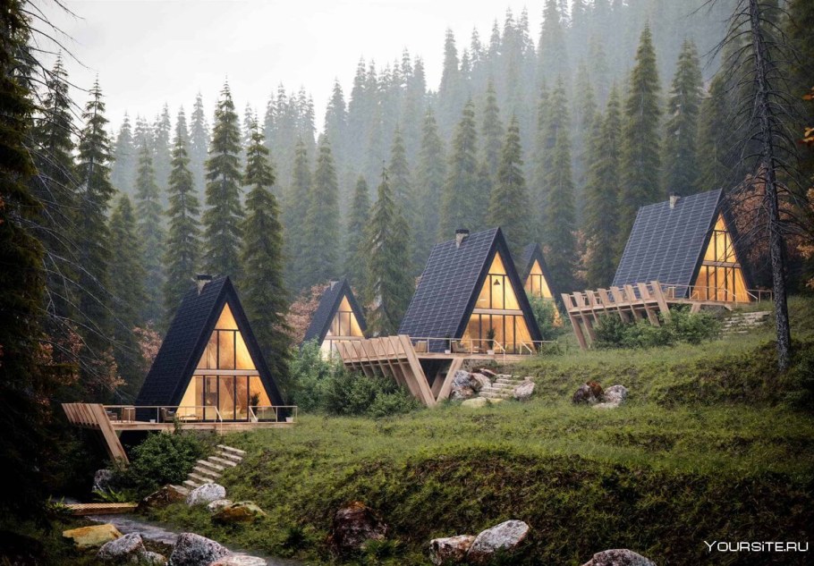 Берген Альфа дом Домогацкий