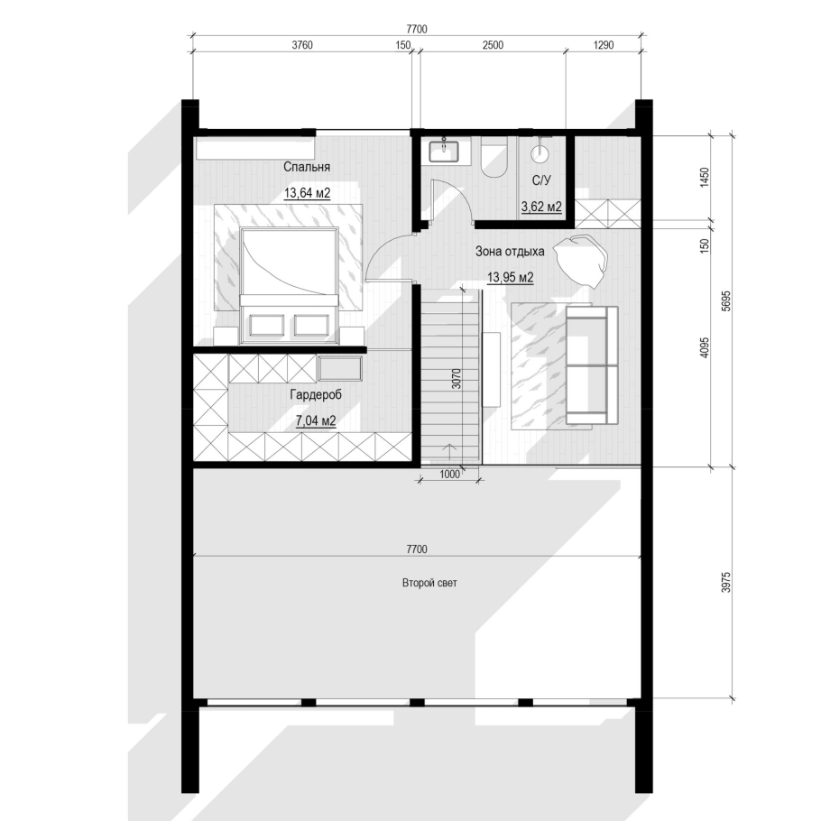 Берген Опти планировка