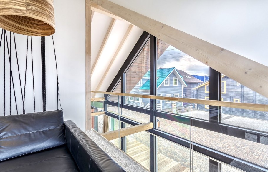 Экокомплект фахверк Домогацкий