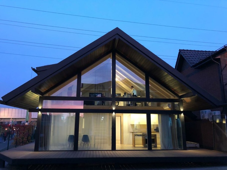 Фахверк Домогацкого