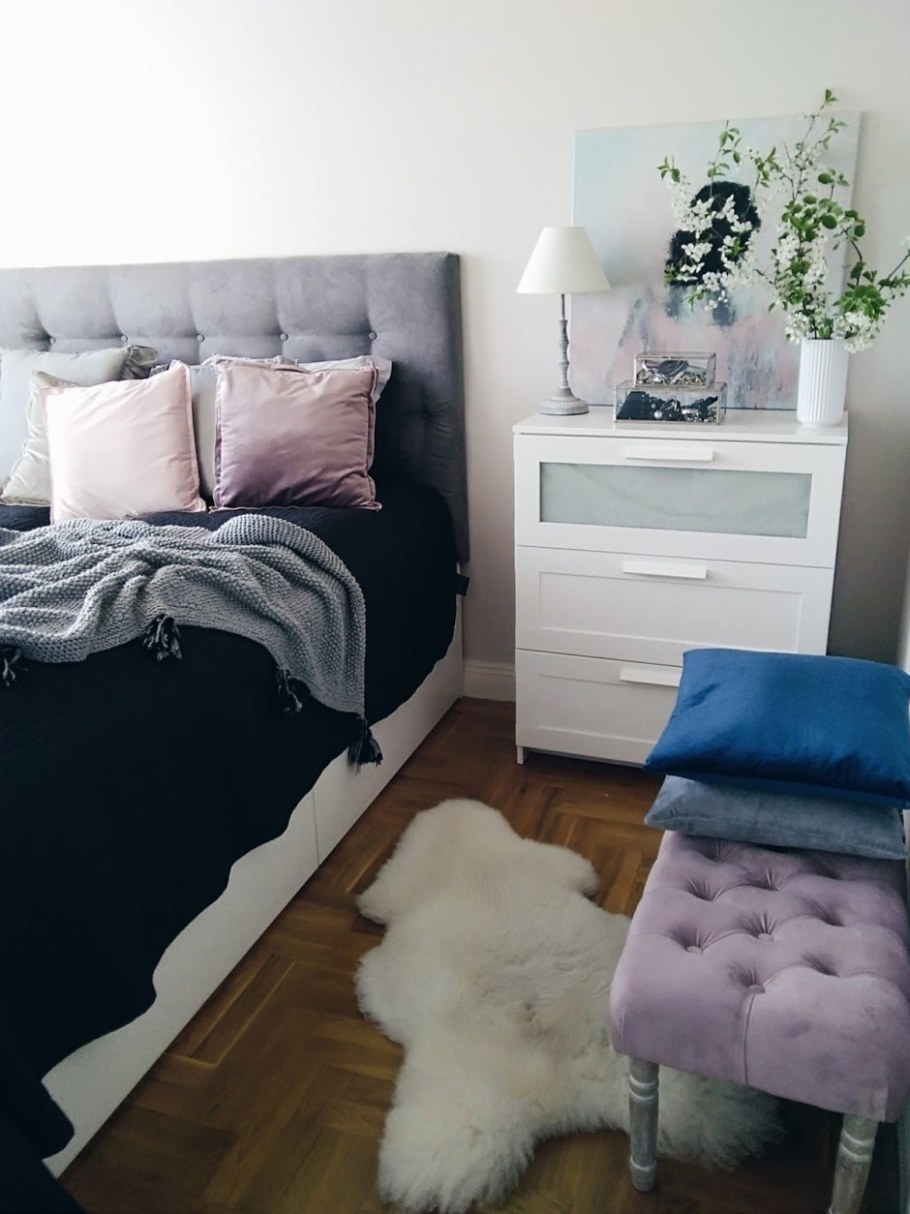 Комод БРИМНЭС икеа с 4 ящиками белый