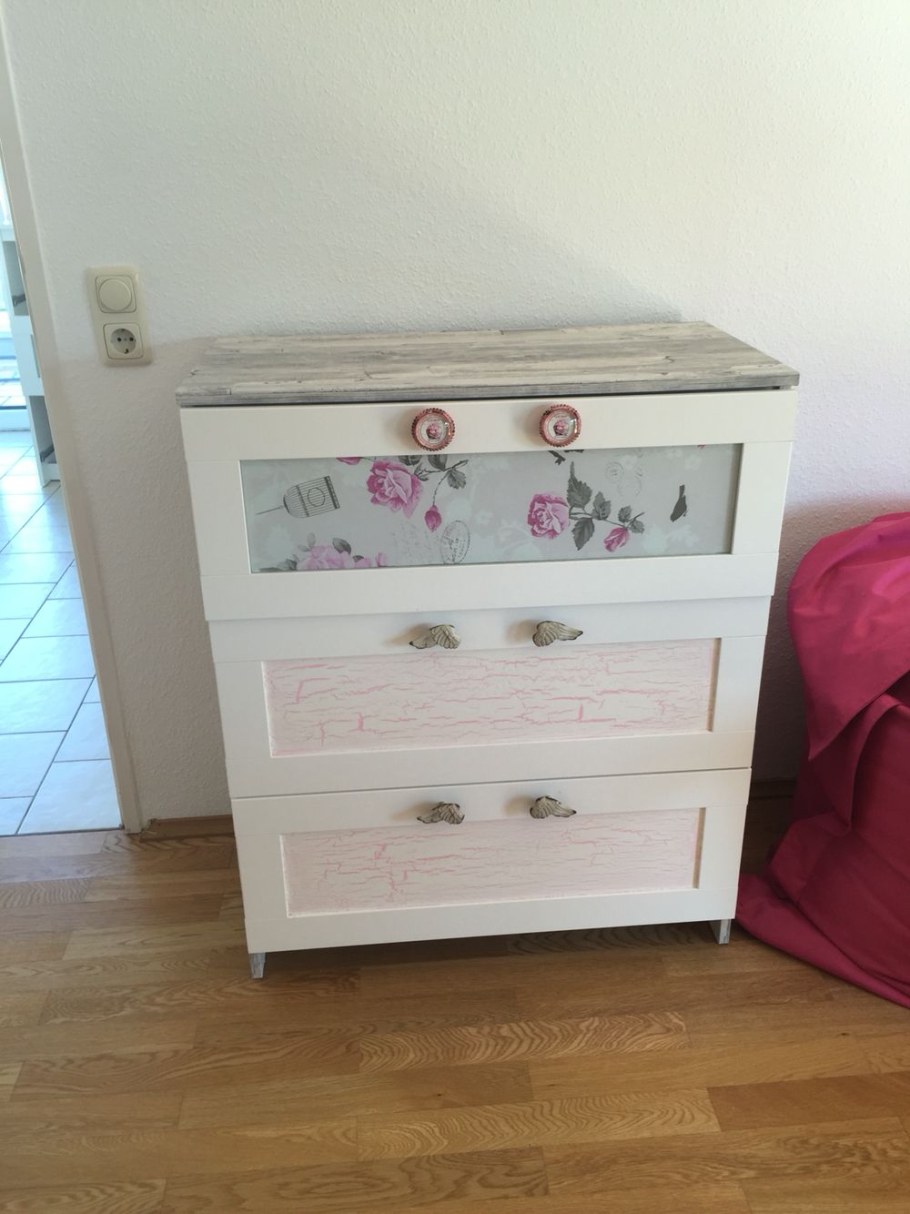 Комод икеа БРИМНЭС переделка