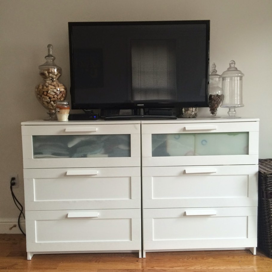 Икеа БРИМНЭС комод под ТВ