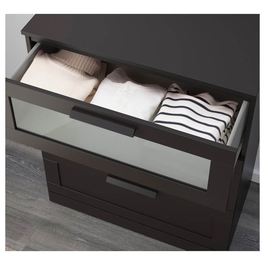 Комод ikea БРИМНЭС 3 ящика