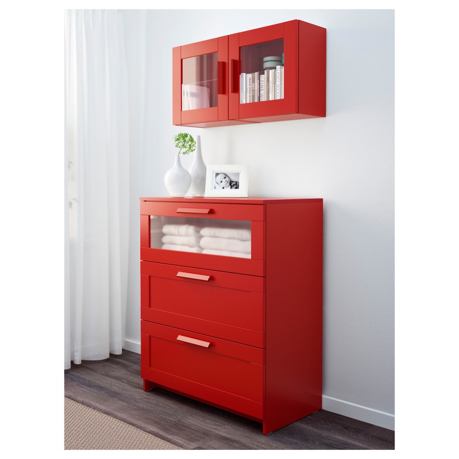 Комод БРИМНЭС икеа