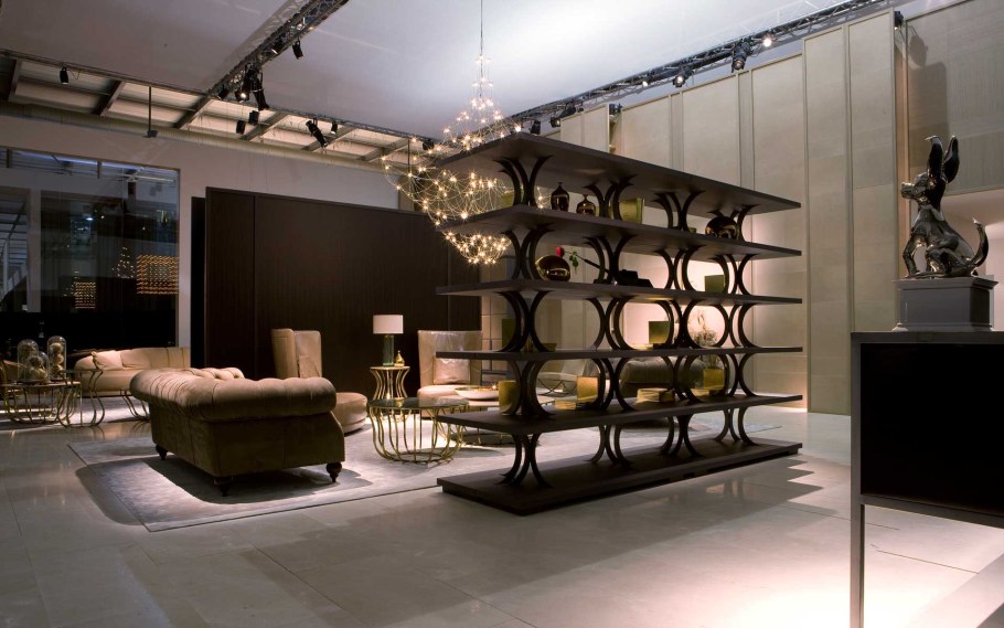 Baxter q2 Suspension Chandelier