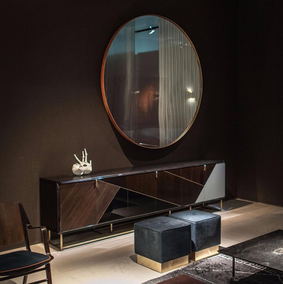 Комод Baxter Plisse