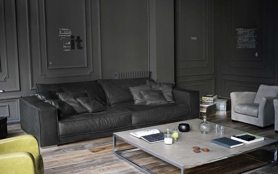 Диван Baxter Budapest Soft