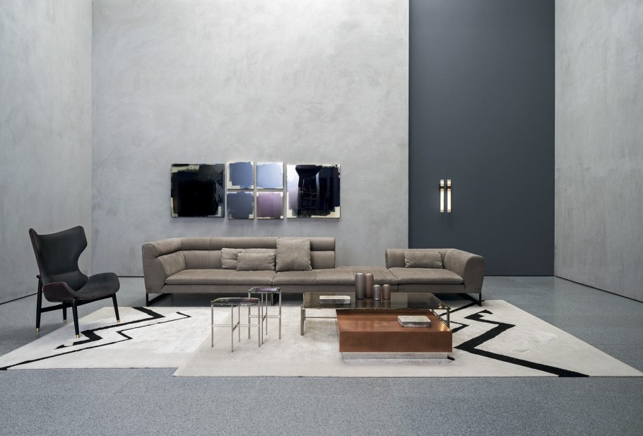 Диван Baxter модульный