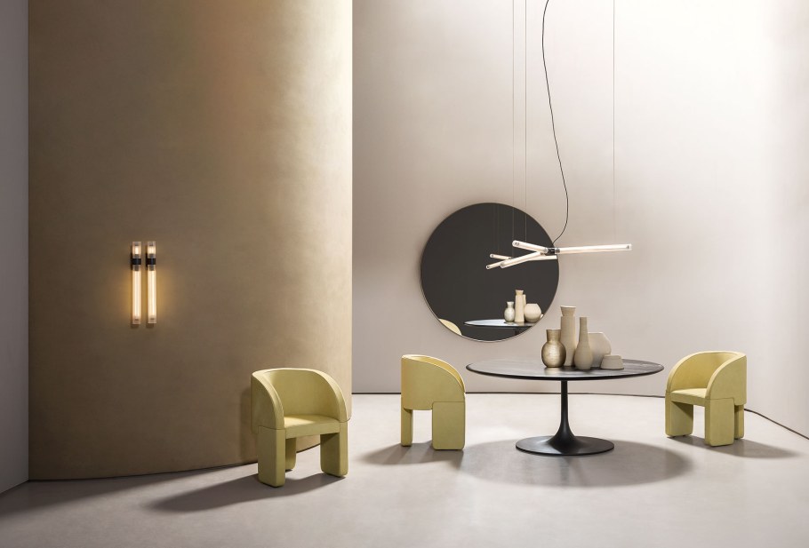 Baxter Chair Lazybones