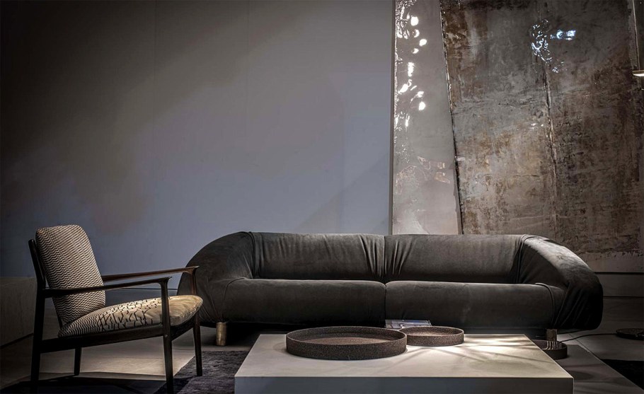 Baxter Fold Sofa похожие диваны