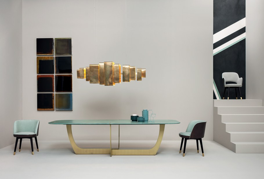 Столы Ромео Бакстер