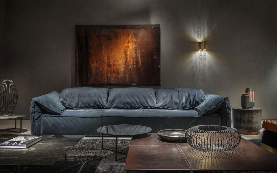 Диван Baxter Casablanca