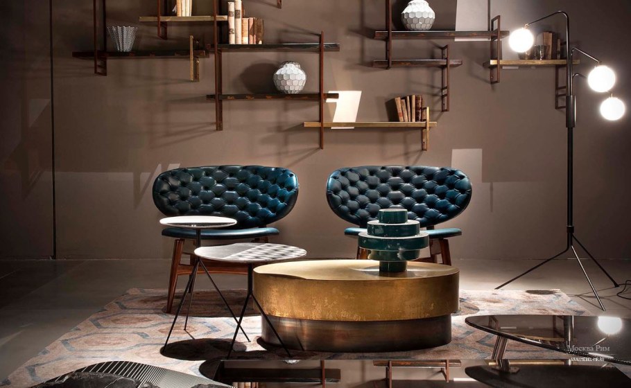 Бакстер мебель