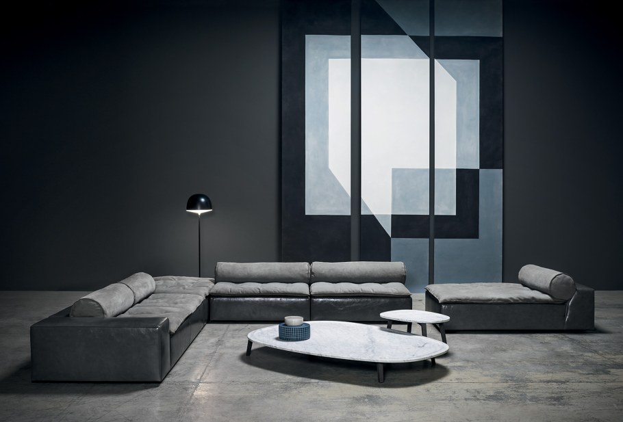 Диван Baxter угловой