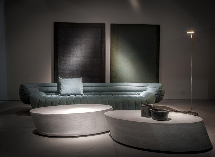 Baxter tactile Sofa Sofa