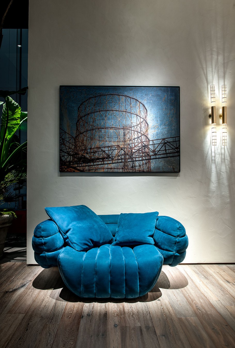 Диваны tactile Baxter