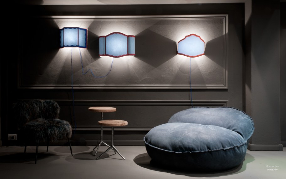 Кресло мешок Baxter