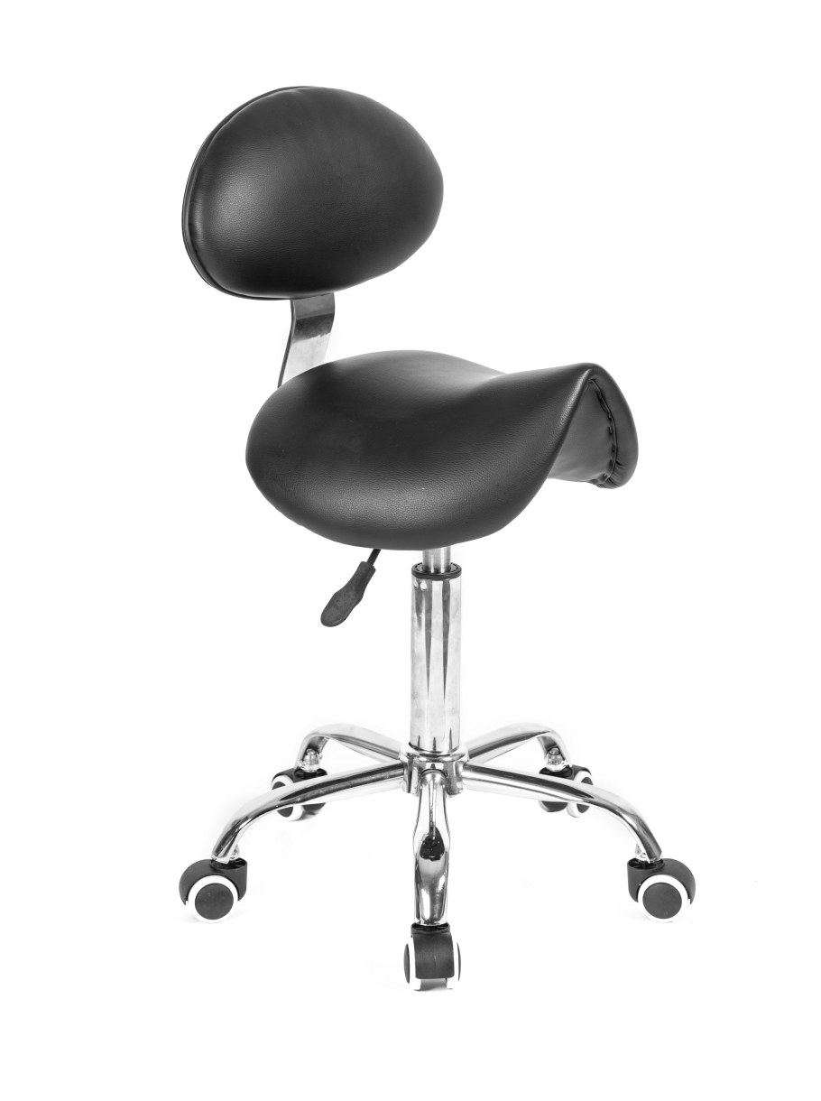 Стул седло для парикмахера