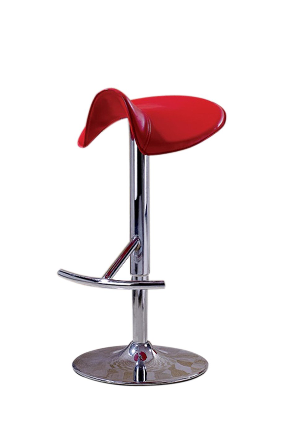 Акриловые барный стул