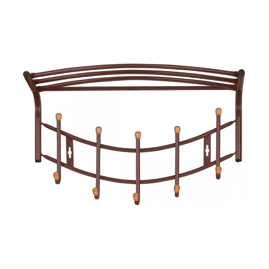 Вешалка Ника настенная вп8/а