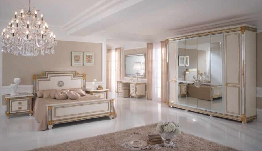 Спальня Италия Арредо Классик
