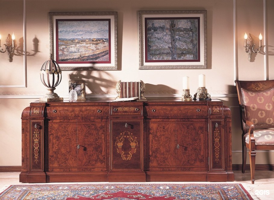 Vicente Zaragoza гостиная