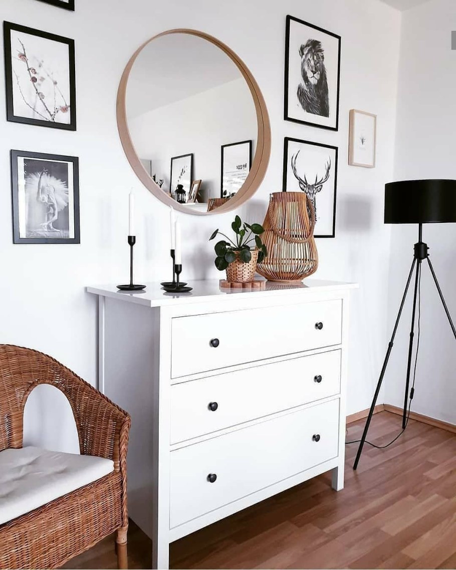 Ikea hemnes комод