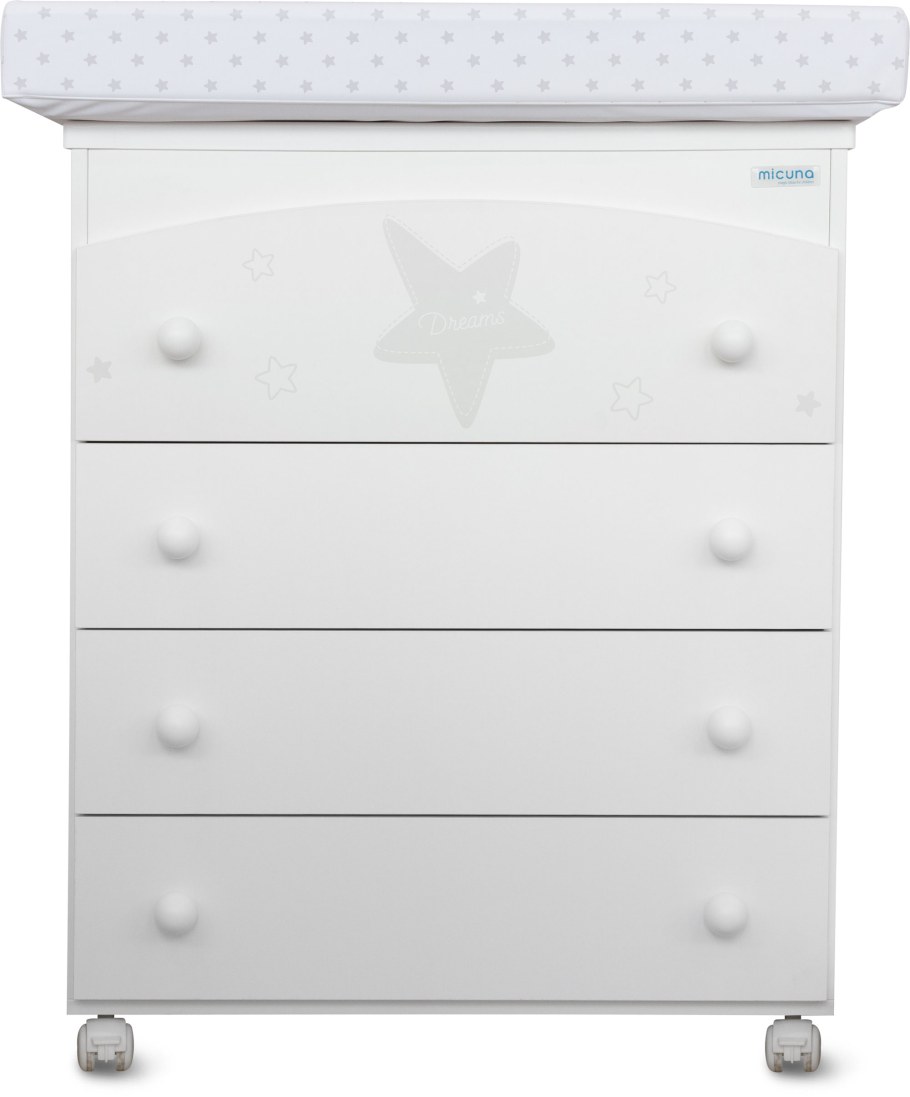 Комод пеленальный Micuna