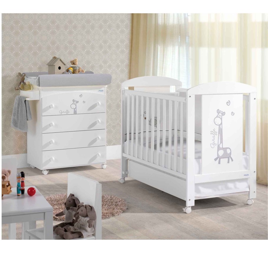 Кроватка Micuna Sabana