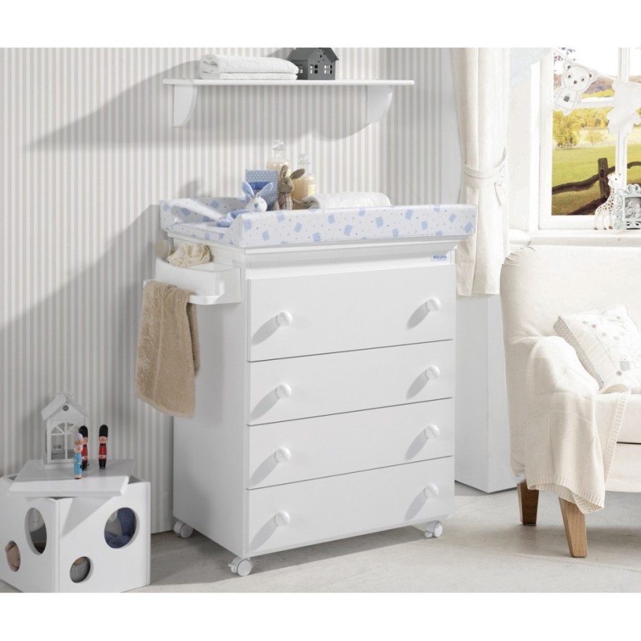 Пеленальный столик Micuna b-1158 Plus