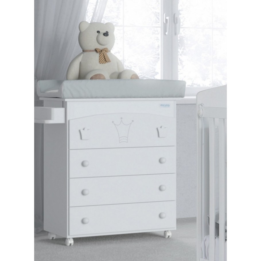 Пеленальный комод Micuna Valentina b-970