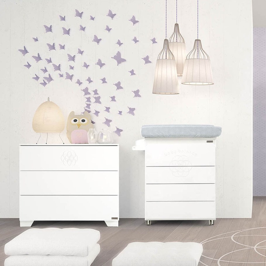 Бельевой комод Micuna Baby Balance co-1795