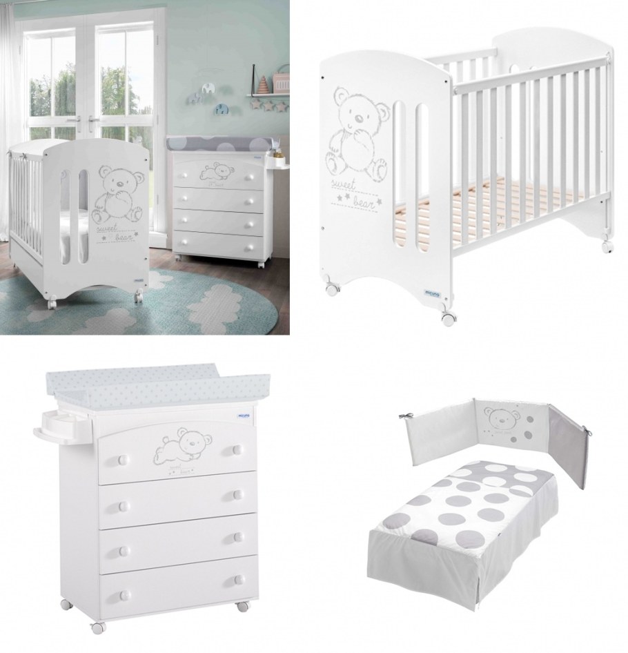 Кровать Micuna Star