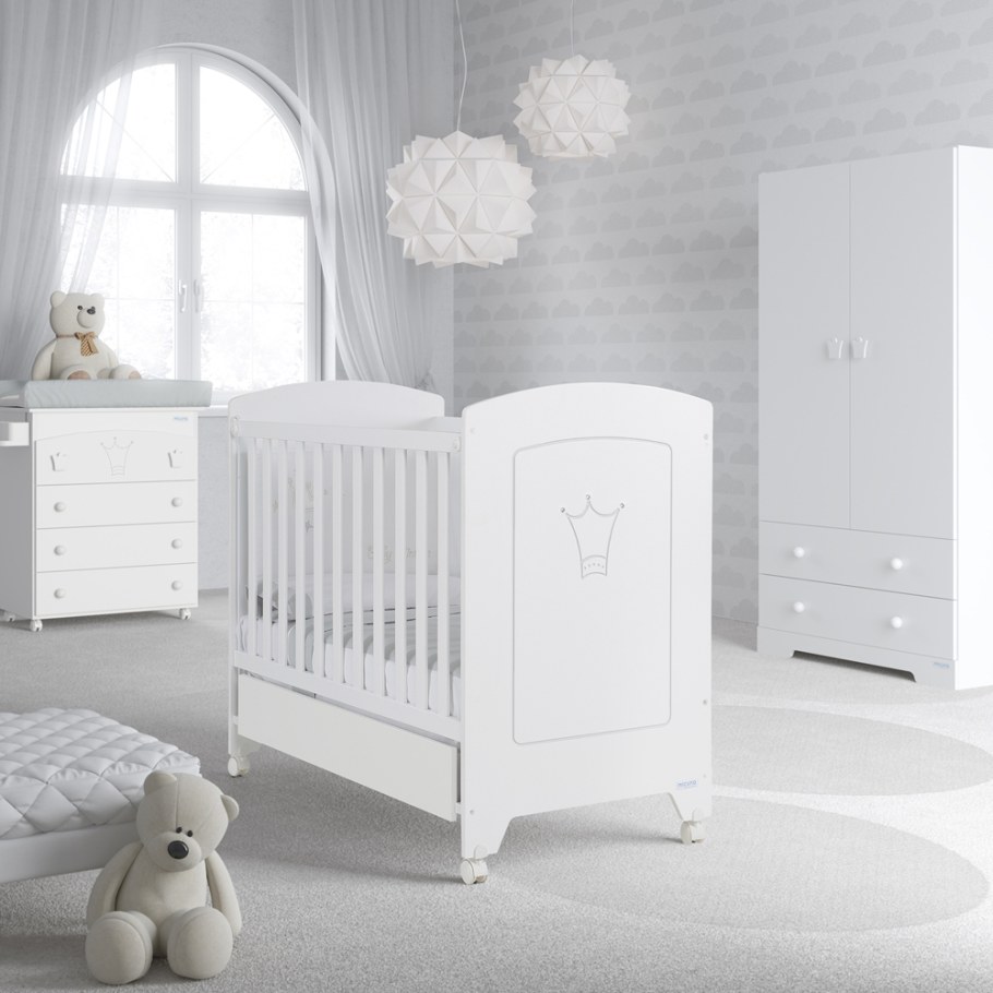 Кроватка 120x60 Micuna Aura