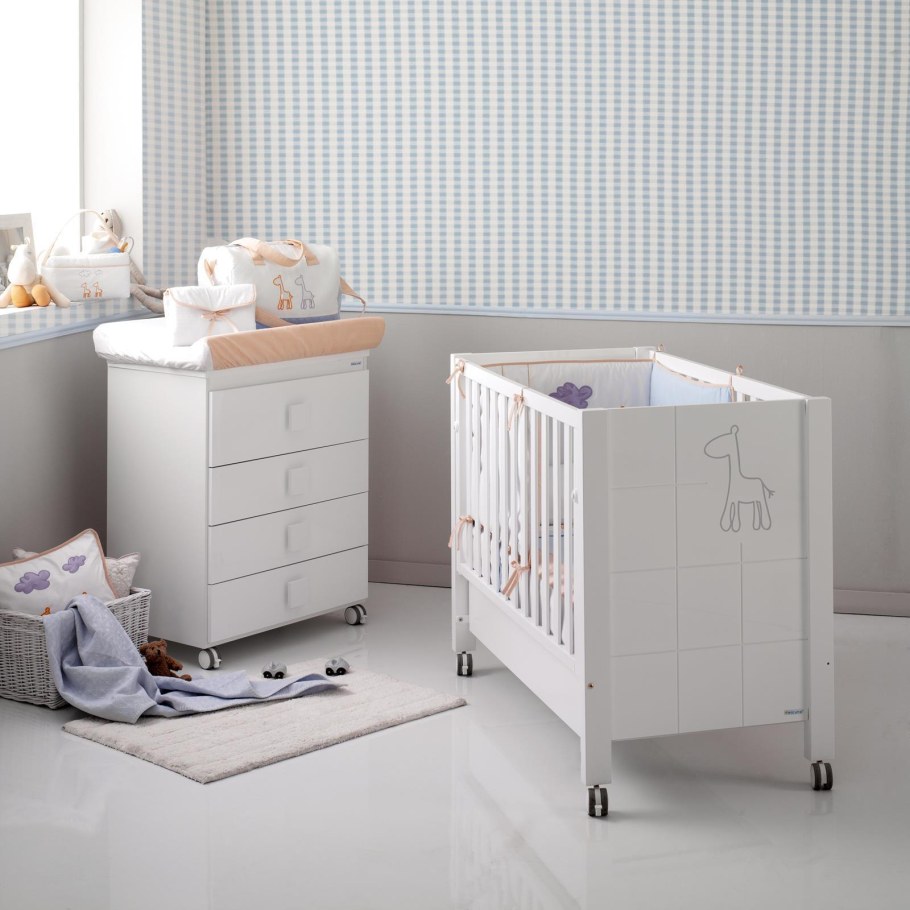 Кроватка Micuna Rosie