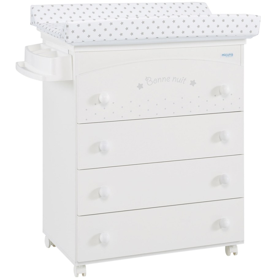 Пеленальный комод Micuna Valentina b-970