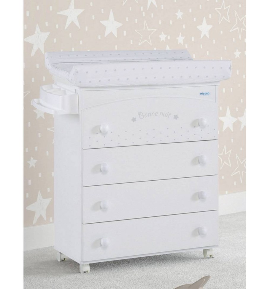 Пеленальный комод Micuna bonne nuit b-970