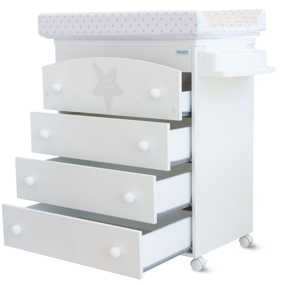 Пеленальный комод Micuna Sabana b-970