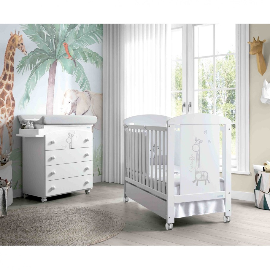 Кроватка Micuna Sabana