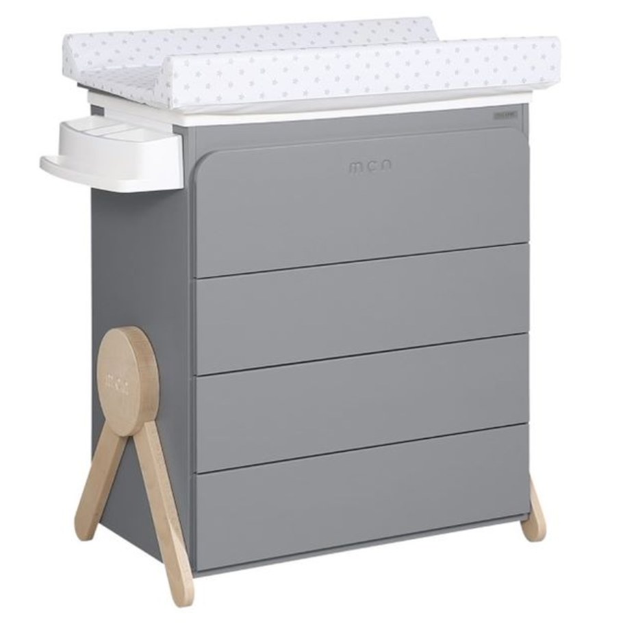 Пеленальный комод Micuna Swing b-1837