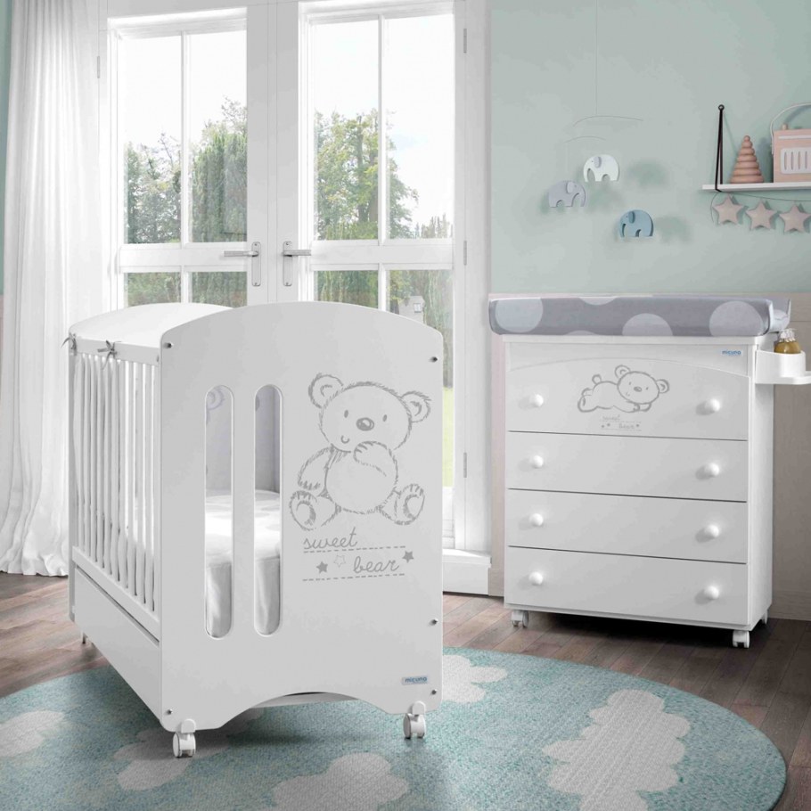 Кроватка Micuna lapsi