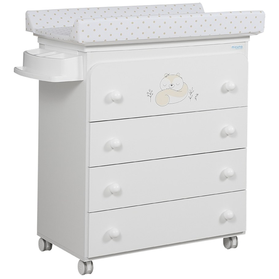 Пеленальный комод Micuna Sabana b-970