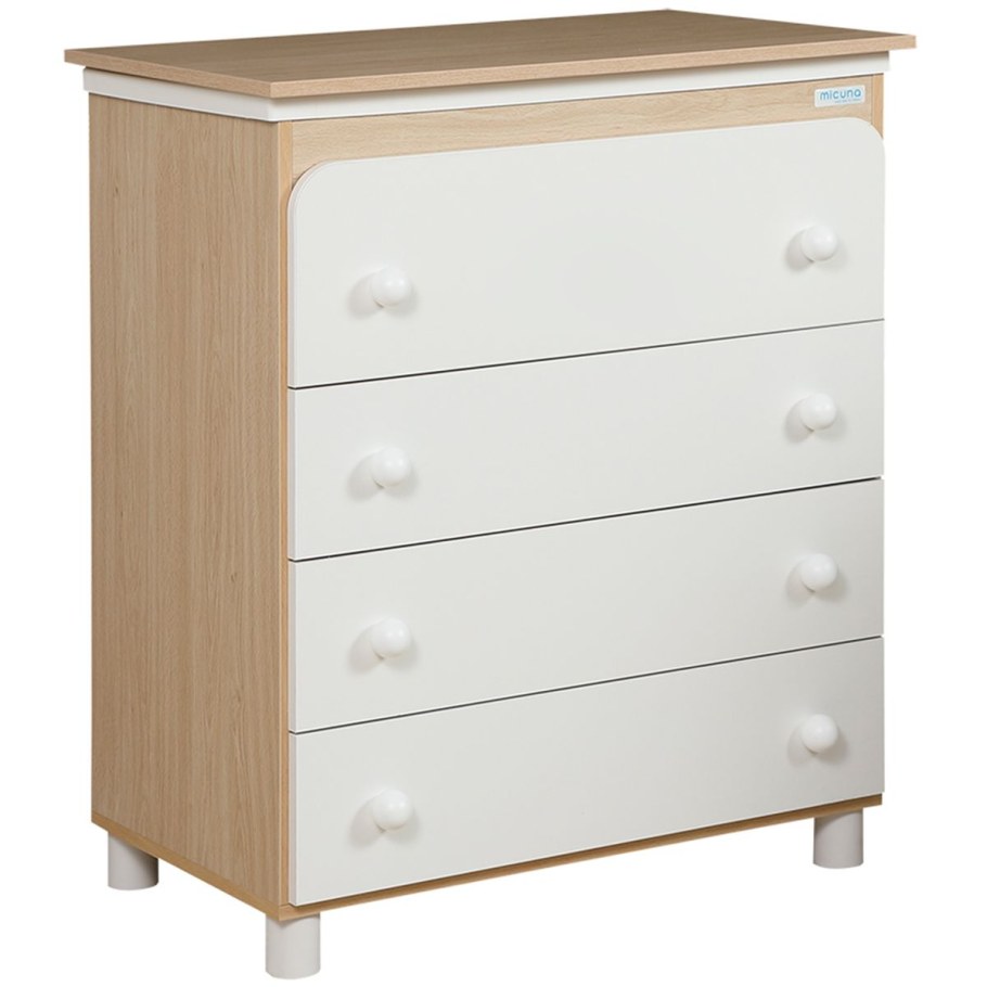 Комод Micuna co-1804 White