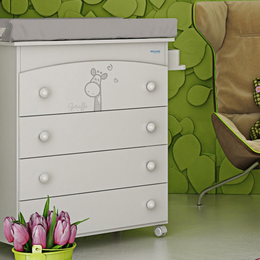 Комод пеленальный Micuna