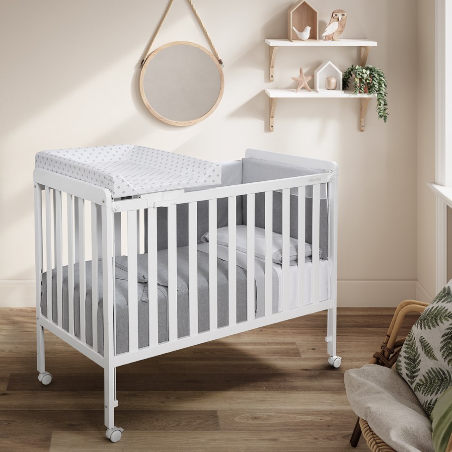 Кроватка Micuna petit car