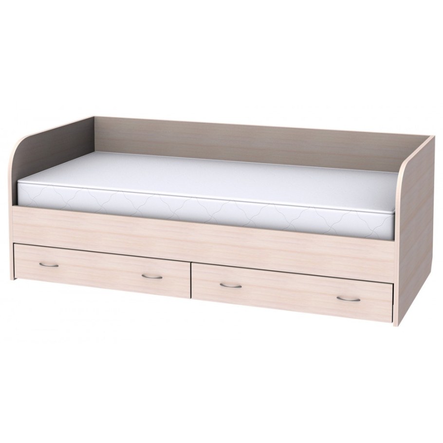 Кровать-софа с ортопедическим основанием арт кс09