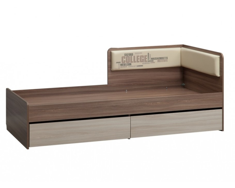 Софа ясень шимо тёмный