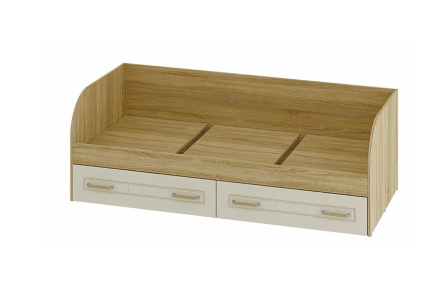 Кровать маркиза детская БТС